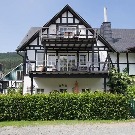 Ferienwohnung Feldmann-Schuette Schmallenberg Dış mekan fotoğraf