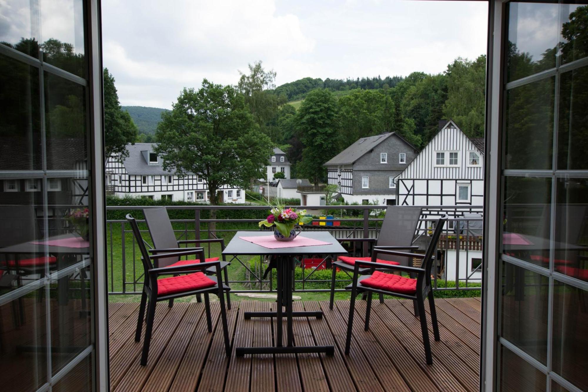 Ferienwohnung Feldmann-Schuette Schmallenberg Dış mekan fotoğraf
